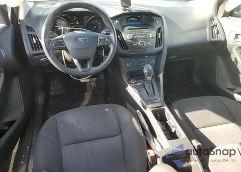 2017 Ford Focus S from USA, damaged, VIN 1FADP3E26HL323770